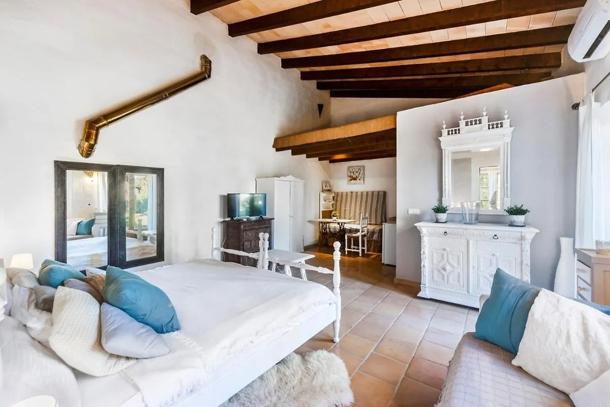 Semesterbostad Finca Son Yador Campos  Spanien