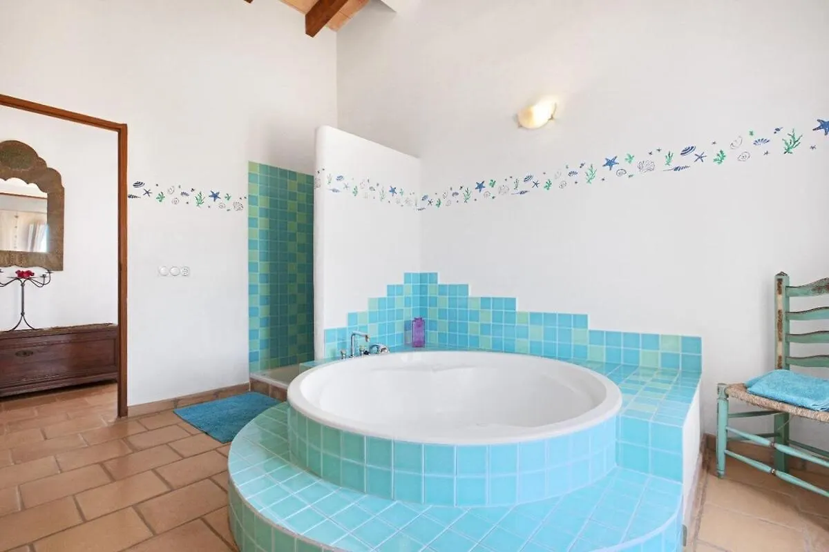 Finca Son Yador カンポス
