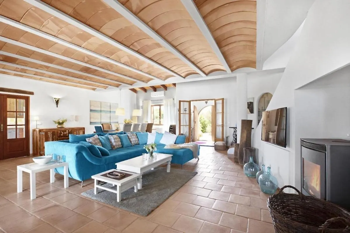 Semesterbostad Finca Son Yador Campos