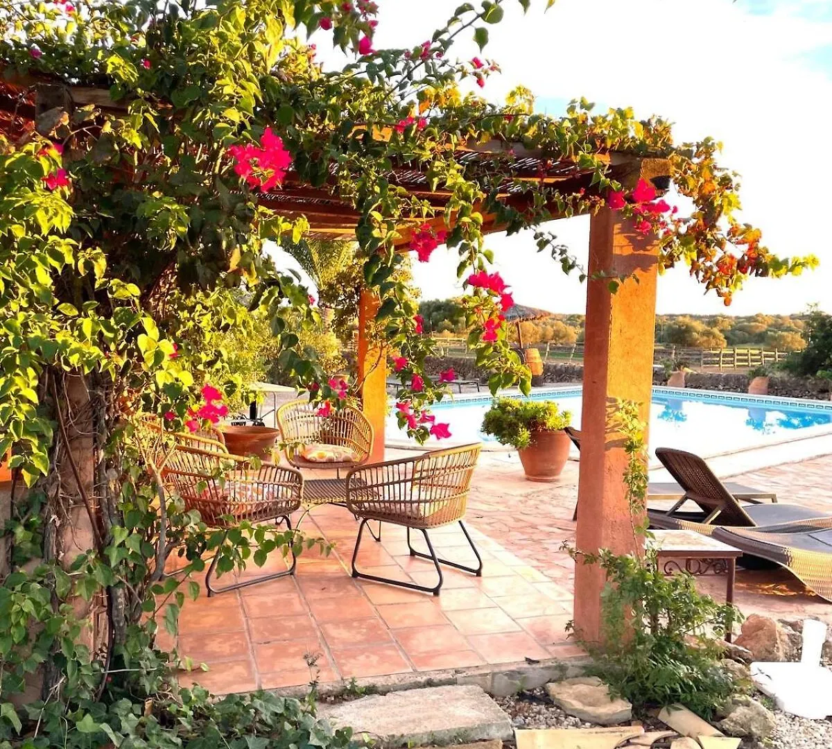 Finca Son Yador Campos  Semesterbostad Campos (Mallorca)