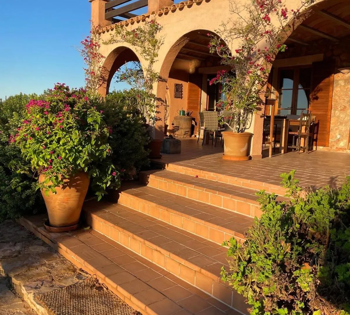 Finca Son Yador Campos  Campos (Mallorca)