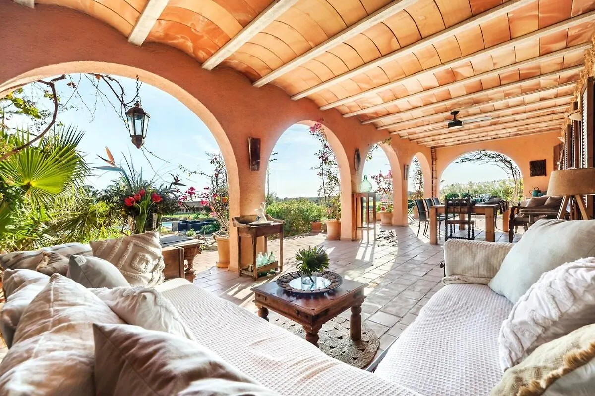 Finca Son Yador カンポス