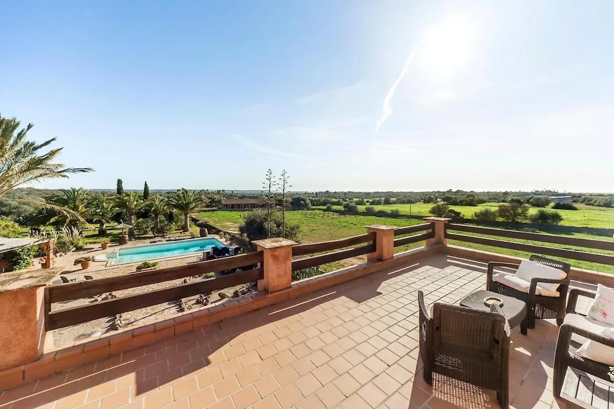 Semesterbostad Finca Son Yador Campos